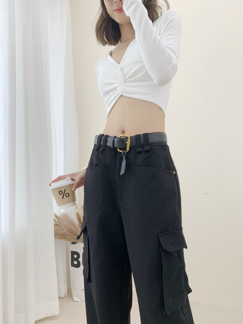 Alexander Wang Long Pants